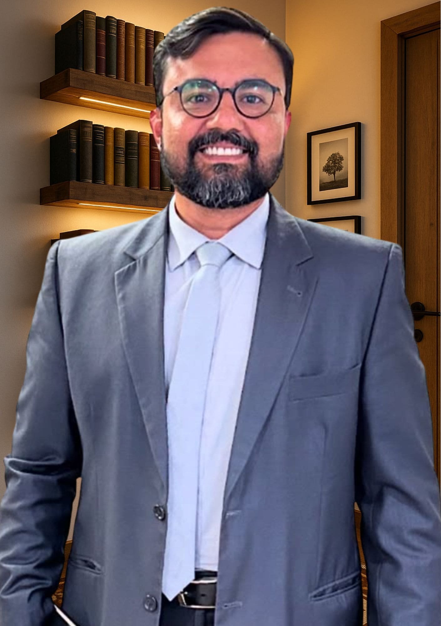 Dr. Henri Pinheiro — Especialista em Direito Imobiliário, Co-fundador REURB TOTAL